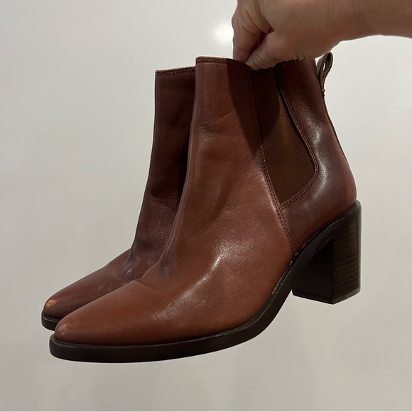 Madewell Newbury Chelsea Boot - Picture 16 of 16